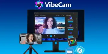 transformer un iPhone en webcam pour PC Windows