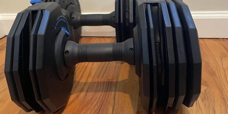 Revue Select-A-Weight de NordicTrack | Sciences en direct