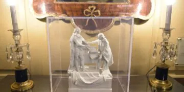 dans le Lunévillois, la lente agonie de la faïence de l’Orient