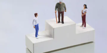l’emploi des personnes de plus de 60 ans, l’un des enjeux clés
