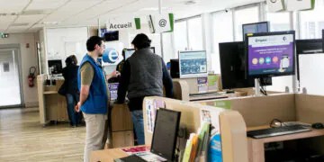 très légère hausse du nombre de demandeurs d'emploi en avril