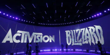 Création du premier syndicat américain chez Activision, mastodonte du jeu vidéo