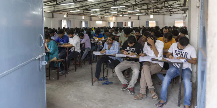 Derrière la folie des « emplois gouvernementaux » en Inde, une génération qui a besoin d’un avenir