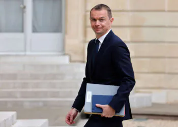 Olivier Dussopt lance un cycle de rencontres avec les partenaires sociaux en recevant la CFDT
