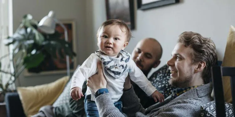 Pas de mère... pas de congé de « paternité »