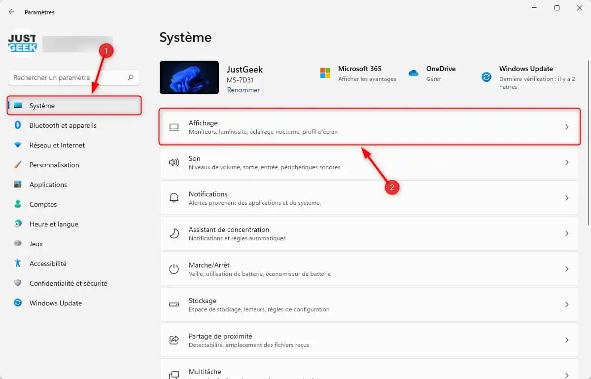 Activer la planification GPU pour améliorer les performances dans le jeu