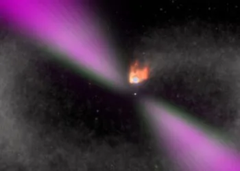 MIT Researchers May Have Detected Rare ‘Black Widow’ System 3,000 Light-Years From Earth