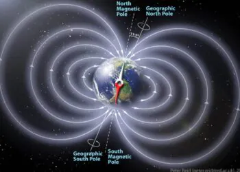 Researchers Reveal How Mars Has Discreet Auroras Without Presence of Global Magnetic Field
