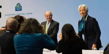 European Central Bank Chief Christine Lagarde Says Cryptocurrencies Are 