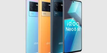iQoo Neo 6 SE With Snapdragon 870 SoC, 120Hz Display Launched: Price, Specifications