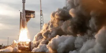 Boeing’s Starliner Capsule Uncrewed Test Flight Docks Successfully With International Space Station