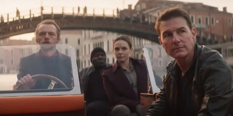 Mission: Impossible – Dead Reckoning Part One Trailer Out, Tom Cruise