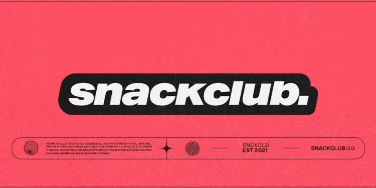 SNACKCLUB lève un fonds d’amorçage de 9 millions de dollars dirigé par Mechanism Capital