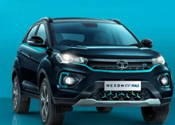 Tata Nexon EV Max With Higher Battery Capacity and Range Launched in India