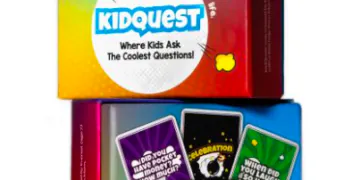 Un jeu pour aider à écrire des récits familiaux pour les enfants