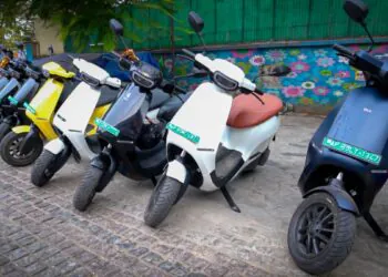 Electric Vehicle Battery Explodes While Charging in Telangana, No One Injured