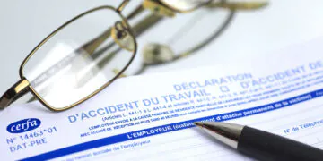 En France, le piètre bilan des accidents mortels du travail