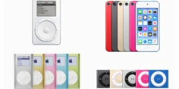 iPod Touch Officially Discontinued, Ending iPod Line After 20 Years
