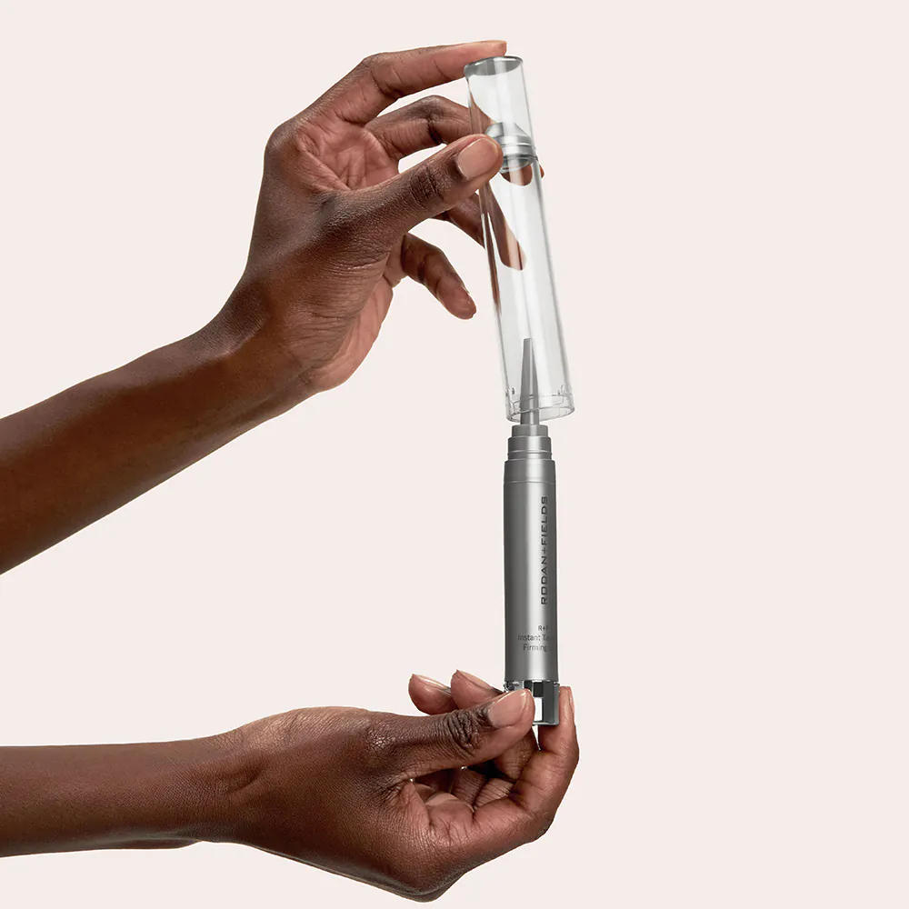Le nouveau gel raffermissant ciblé instantané de Rodan + Fields fait disparaître mes poches sous les yeux