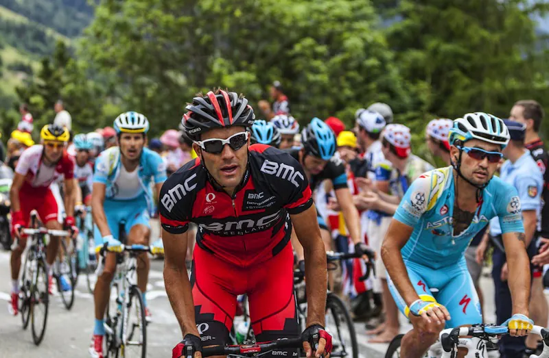 cyclistes du tour de france