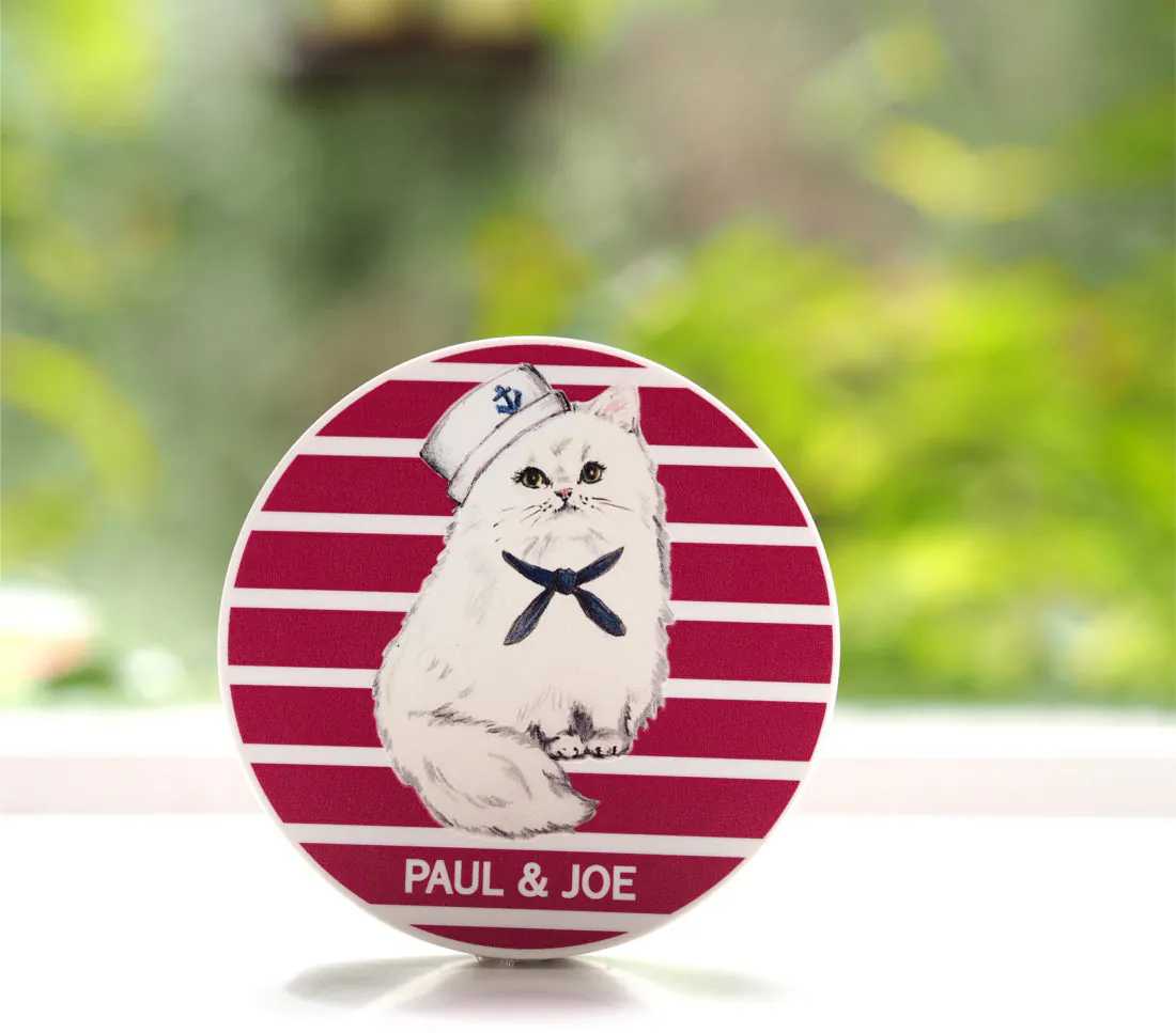Paul & Joe Pressed Powder Edition Limitée