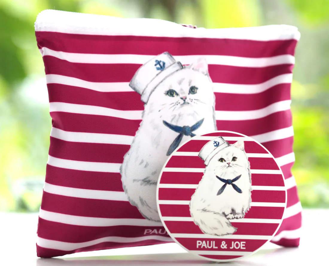 Paul & Joe Pressed Powder Edition Limitée