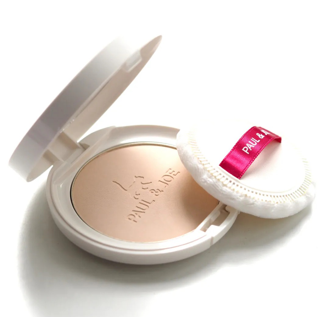Paul & Joe Pressed Powder Edition Limitée