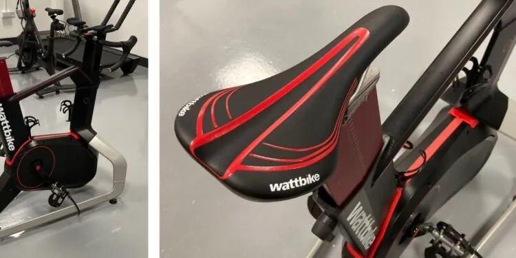 Test du Wattbike Atom |  Sciences en direct