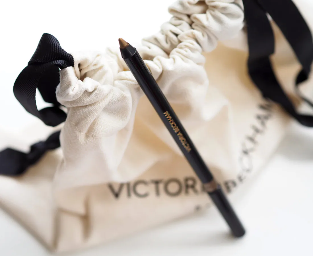 Victoria Beckham Kajal en bronze