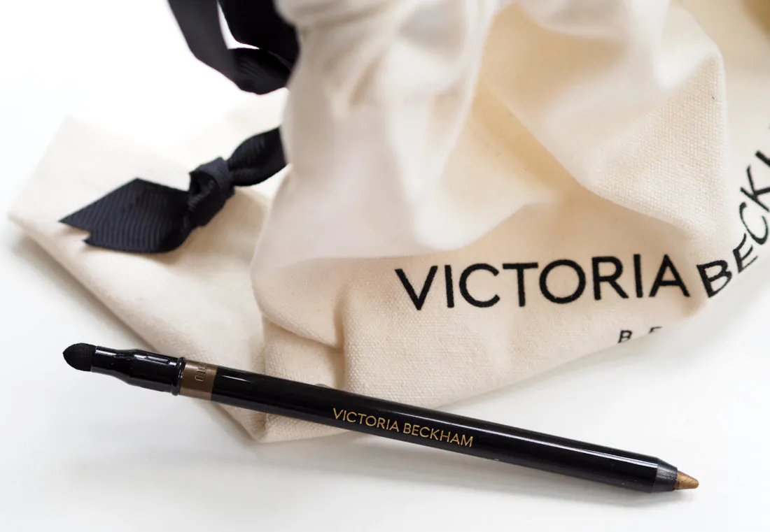 Victoria Beckham Kajal en bronze