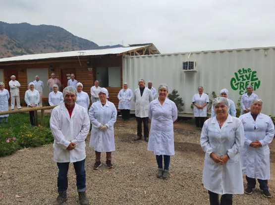 Un géant de l'alimentation commerciale s'associe à une start-up Foodtech pour lancer l'ère du label propre pour l'industrie alimentaire
