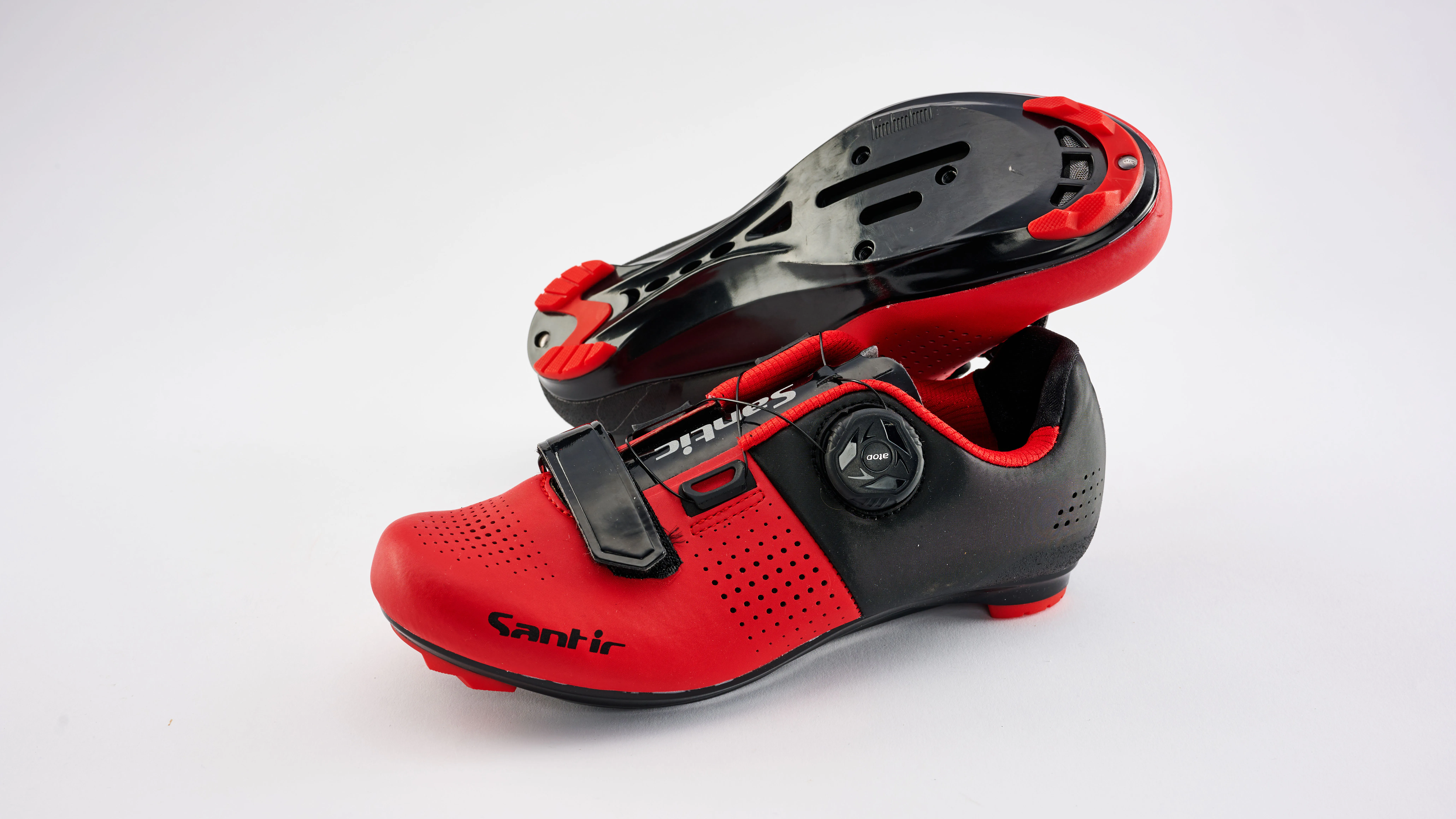 Chaussure de cyclisme Santic Jian1