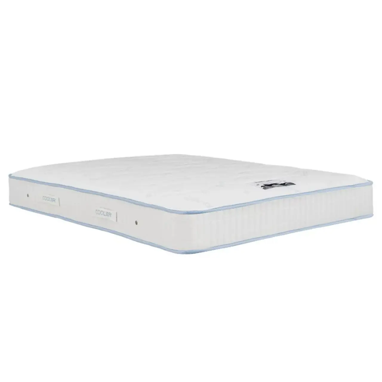 L’image peut contenir : meuble, matelas et lit