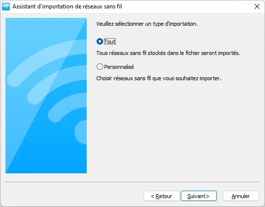 Récupérez tous les mots de passe WiFi enregistrés sur votre PC