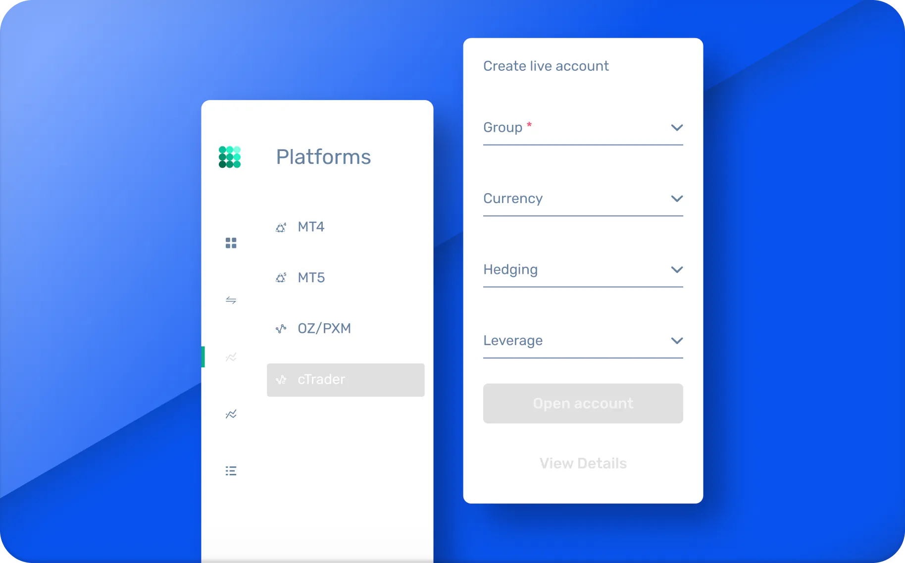 Nouvelle plateforme de trading disponible dans le CRM B2Core – CryptoMode