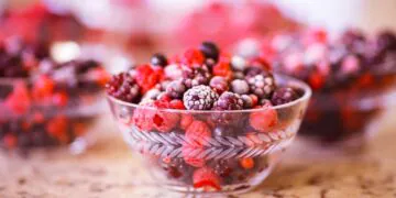 Quels fruits pouvez-vous manger sur céto?