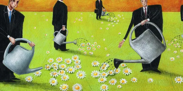 « Pour quoi et à quoi consentir quand on s'engage dans un travail ?  »