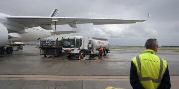 Les aéroports parisiens à court d'armes