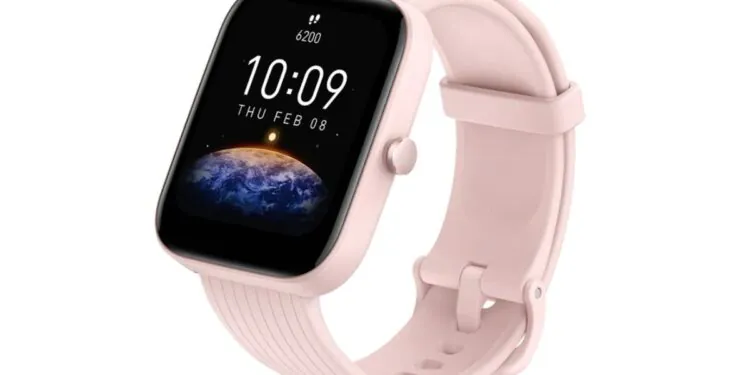 Amazfit Bip 3, Bip 3 Pro With 5ATM Water Resistance Announced, Coming Soon to India