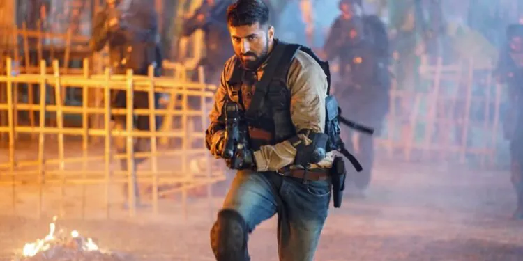 Date de sortie d'Anek OTT: le film Ayushmann Khurrana sortira le 26 juin sur Netflix