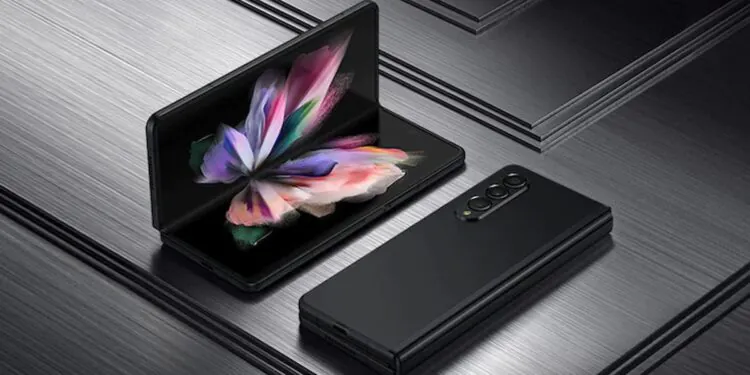 Samsung Galaxy Z Fold 4, Galaxy Z Flip 4 Foldable Phones