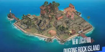 FAU-G va bientôt obtenir une nouvelle carte nommée Dugong Rock Island, la bande-annonce est publiée