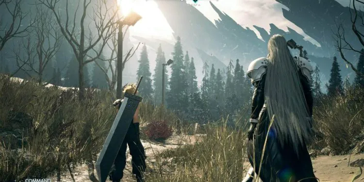 Final Fantasy VII Rebirth est le deuxième jeu de la trilogie Remake, à venir sur PS5 l'hiver prochain