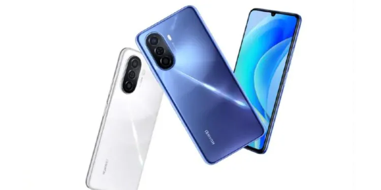 Huawei Enjoy 50 With Kirin 710A, Harmony OS 2.0 Goes on Sale: All the Details