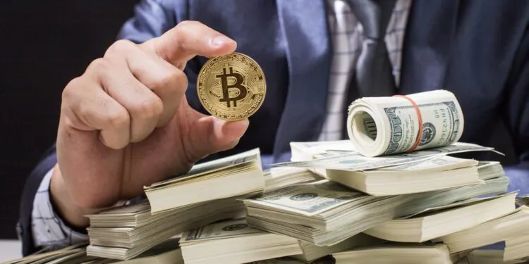 Les baleines et les investisseurs empilent des bitcoins complets au lieu de sats – CryptoMode