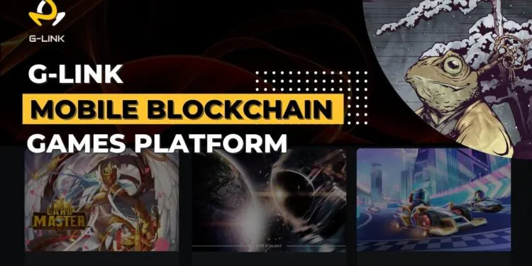 G-Link relie les communautés à travers les jeux - CryptoMode