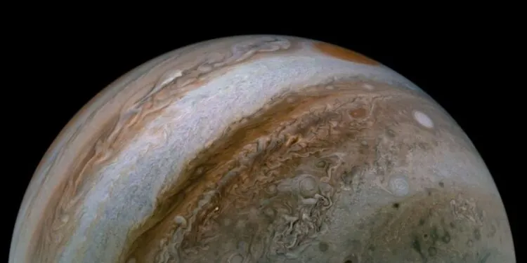 Jupiter Might Have Eaten Baby Planets To Amass Metals: Scientists