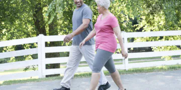 La Marche Fait Elle Muscler Sciences En Direct