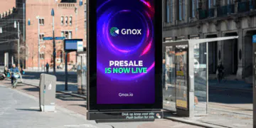 La prévente de Gnox Token (GNOX) devient de plus en plus populaire de jour en jour offrant un bonus spectaculaire de 20% sur chaque achat