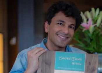 Chef Vikas Khanna Launches